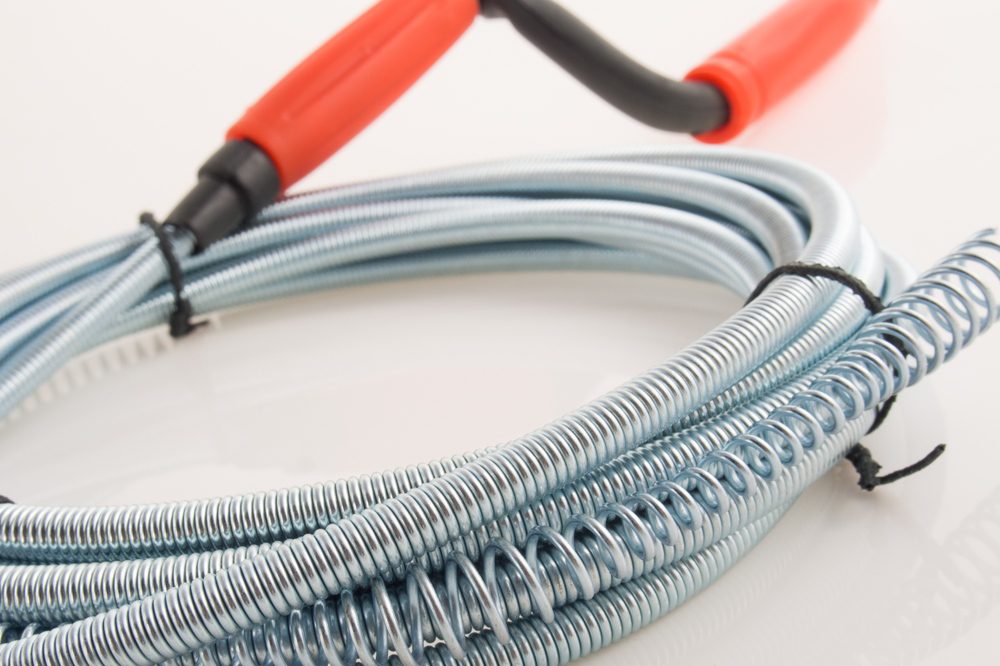 How to Use a Drain Snake to Solve Your Plumbing Woes - Maryland Sewer and  Plumbing Service, Inc.