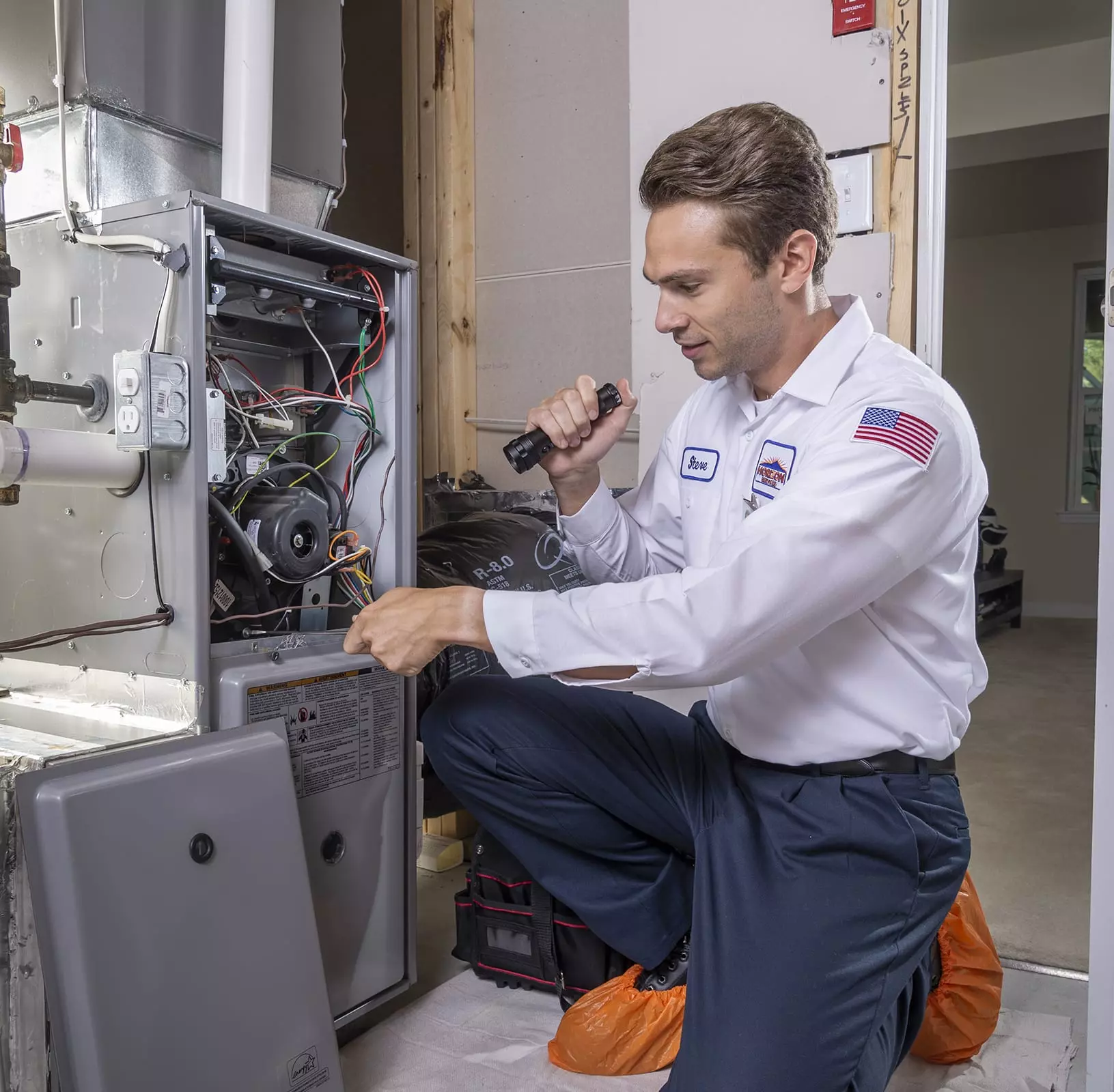 Furnace Repair Near StLouis - Crystal Heating and Cooling