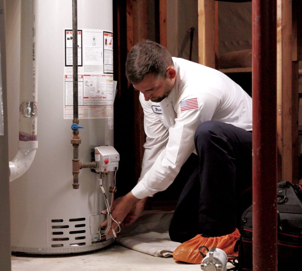 4 Simple Steps to Turn Off Your Hot Water Heater | Horizon Services