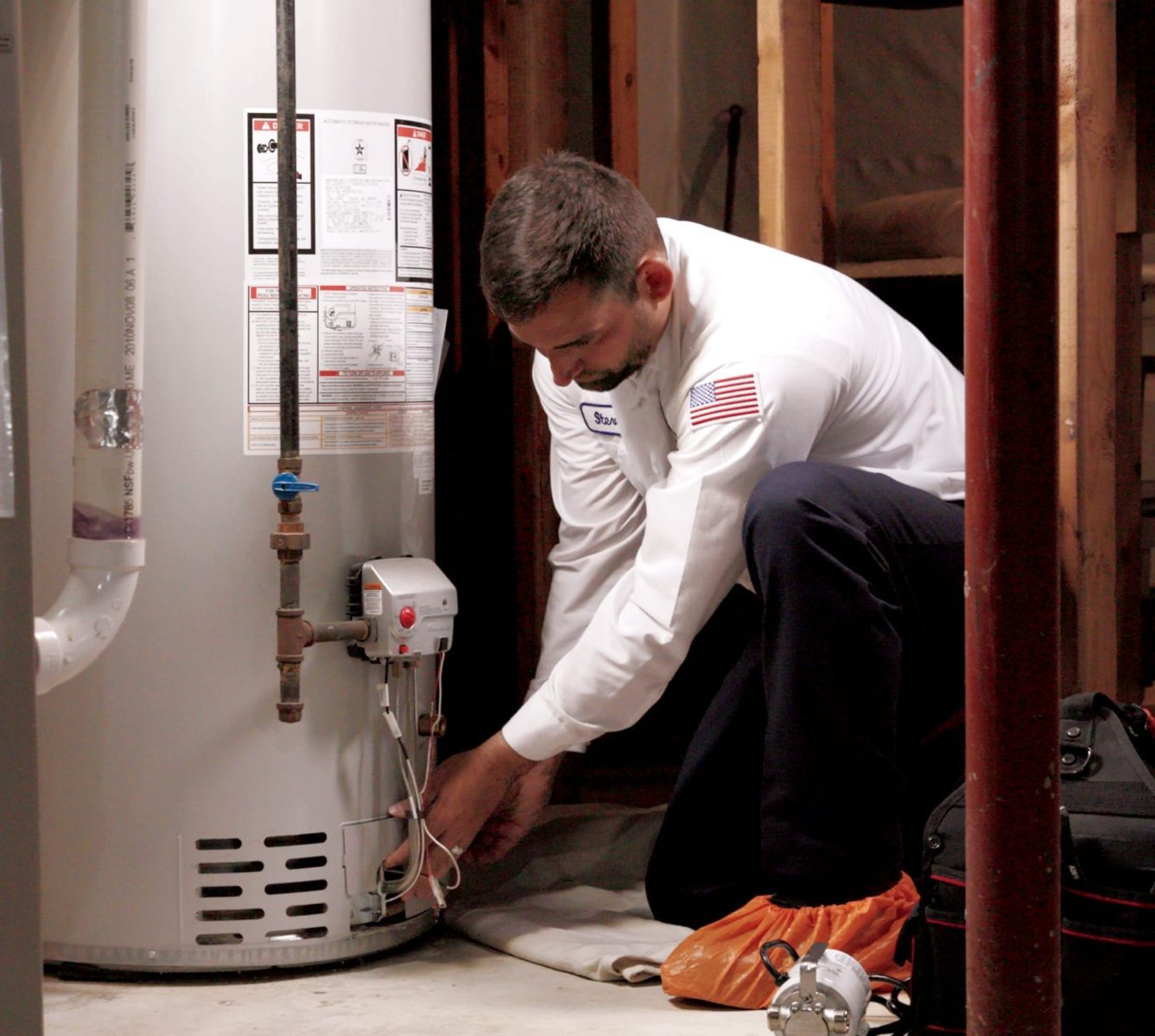 Emergency Water Heater Shutdown Procedures Horizon Services
