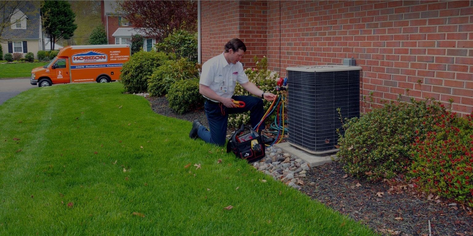 Horizon Services | Plumbing, Heating, & Air Conditioning (AC) Company